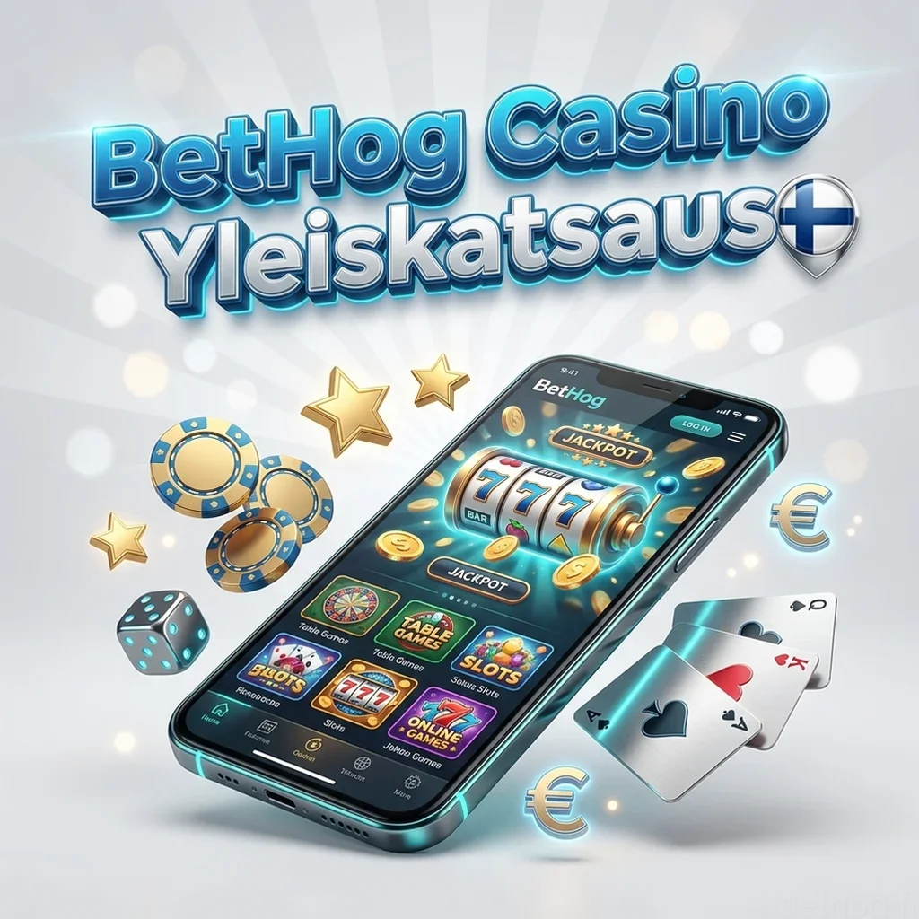 BetHog Casino Yleiskatsaus
