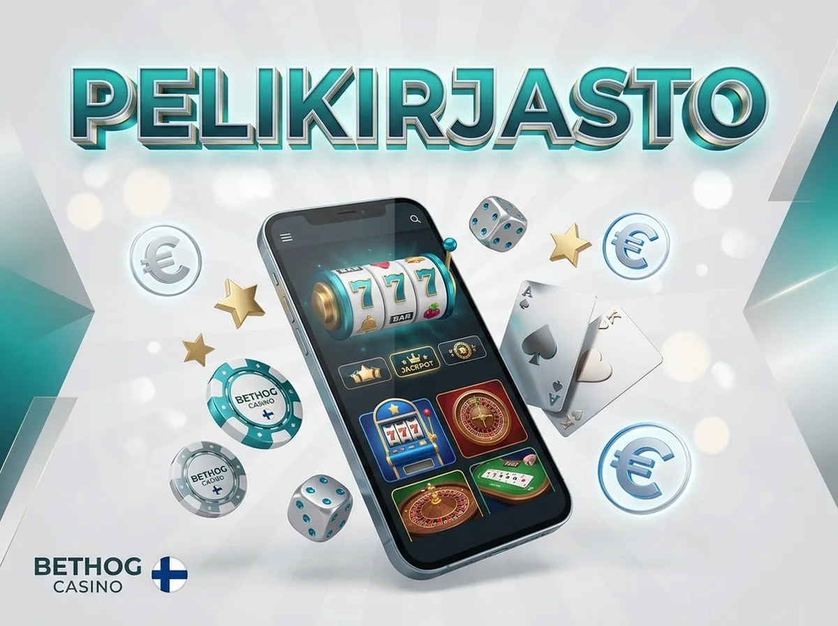 Pelikirjasto